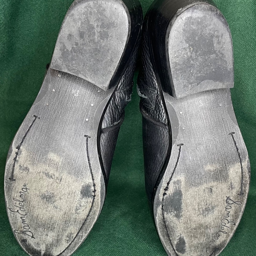Sam Edelman | Black Boots | Soft Leather | 8.5 - Picture 4 of 6